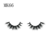 Mink Lashes - MK66